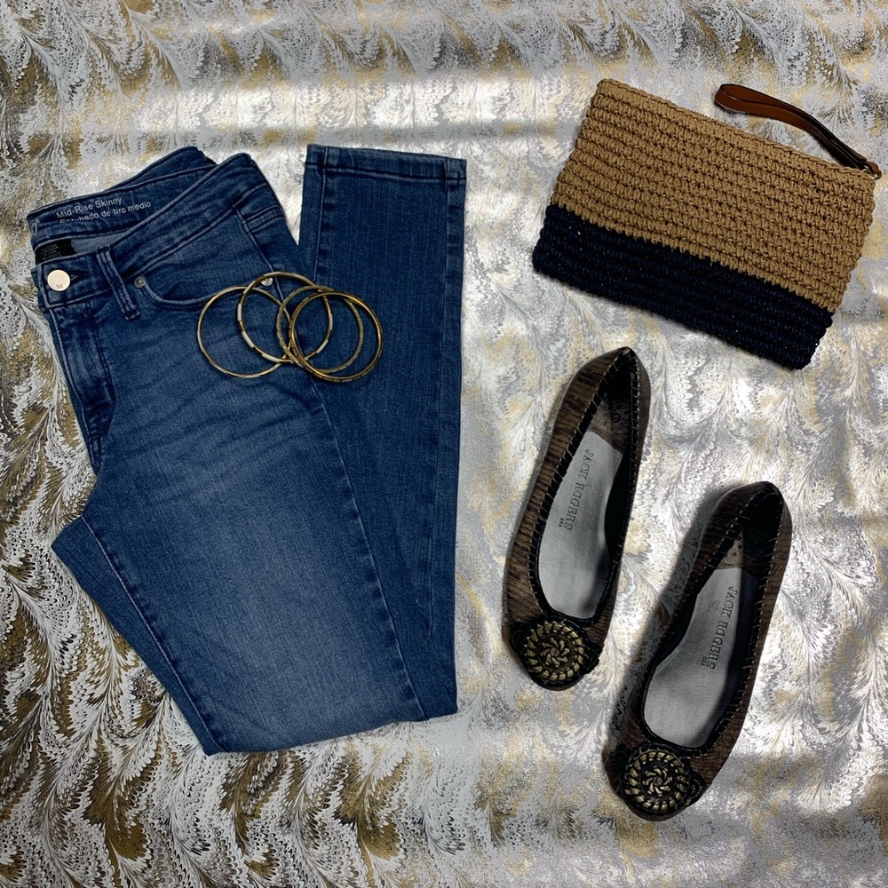 🔊 Women’s Jack Rogers flats
